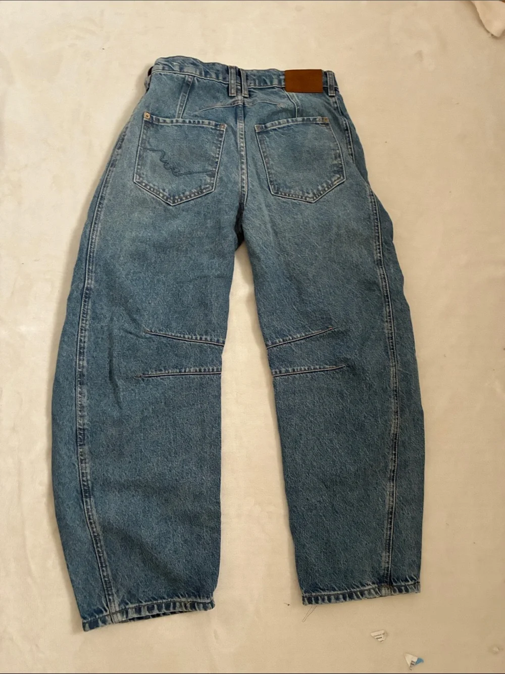 We The Free Barrel Leg Jeans - Picture 5 of 8